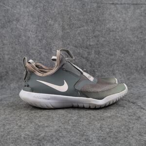 Nike Shoes Kids 12 Athletic Trainers Flex Runner Sneaker Slip On Active Casual